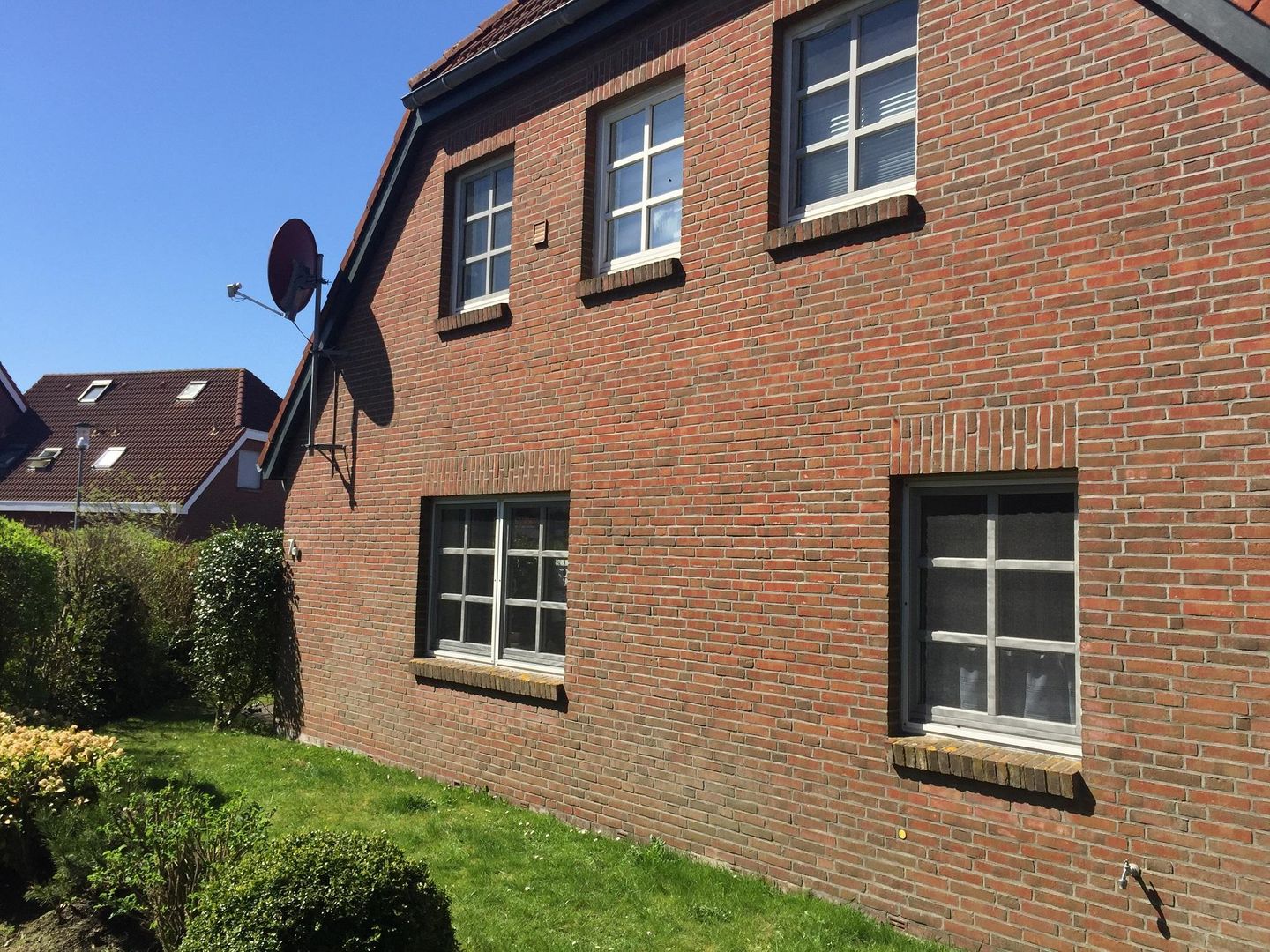  Ferienhaus Nordseeufer Carolinensiel - 