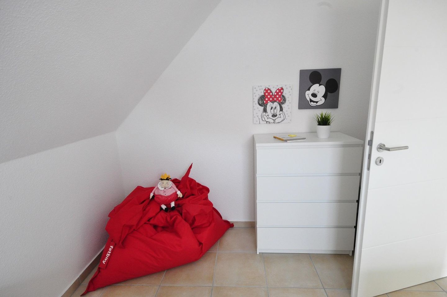  Tulpenweg 4 Wohnung 3 Neuharlingersiel - 