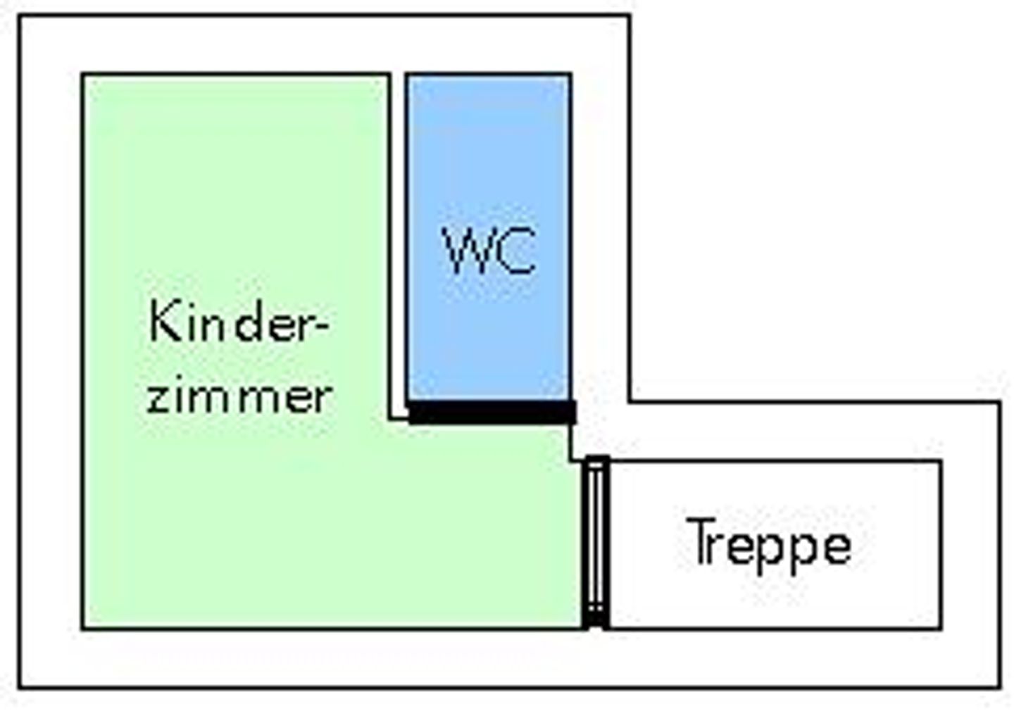 Haus Sielblick Mühlenstrich 1b Wohnung 7 Neuharlingersiel - Grundriss
