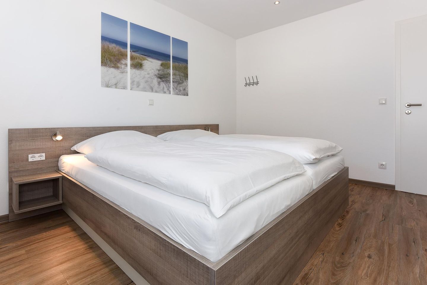 Deichgraf Ferienresidenz "Deichgraf" Nr. 4 Neuharlingersiel - 