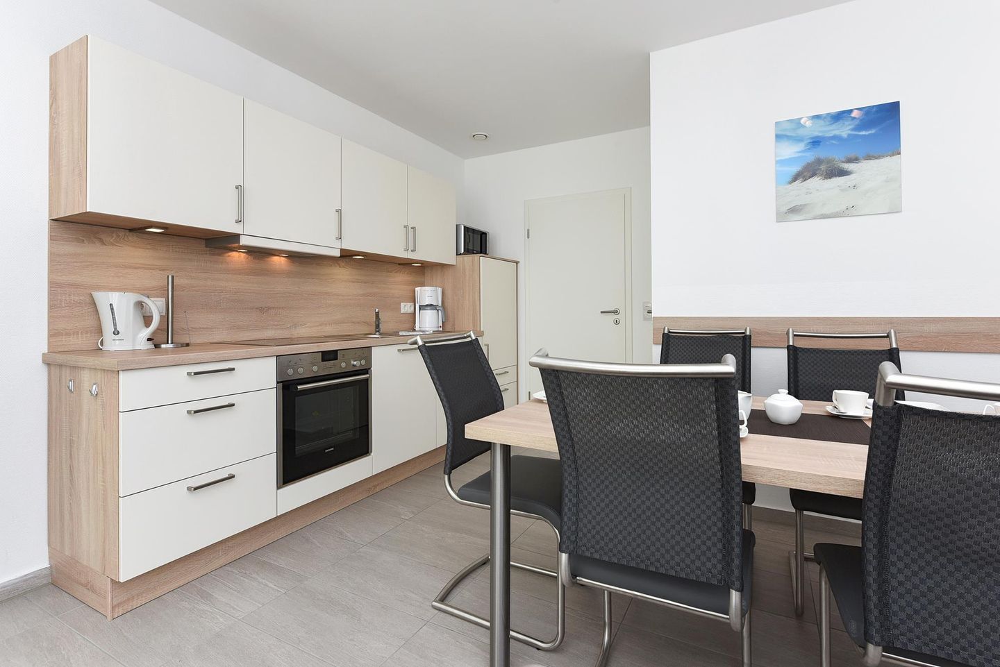 Deichgraf Ferienresidenz "Deichgraf" Nr. 4 Neuharlingersiel - 