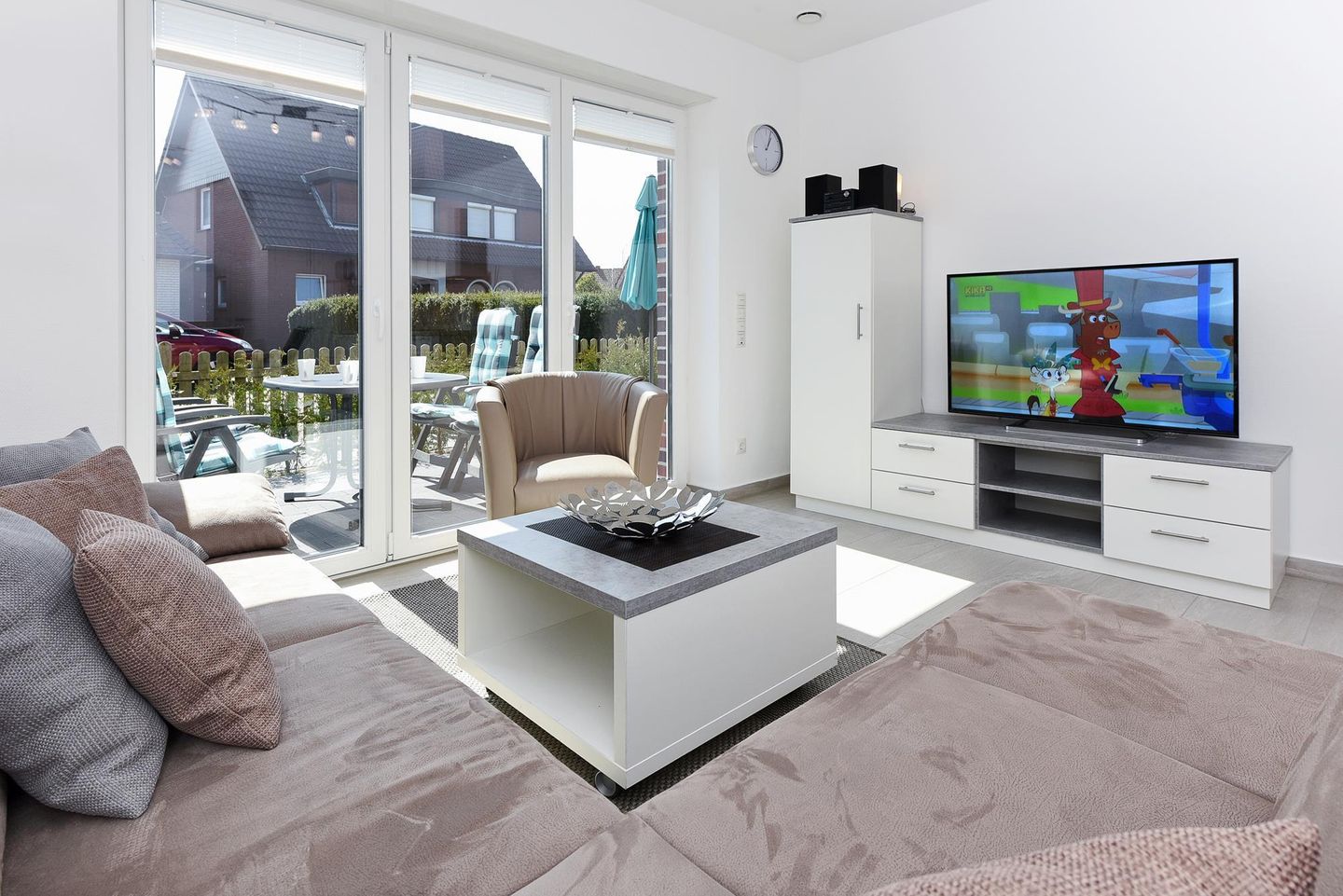 Deichgraf Ferienresidenz "Deichgraf" Nr. 4 Neuharlingersiel - 