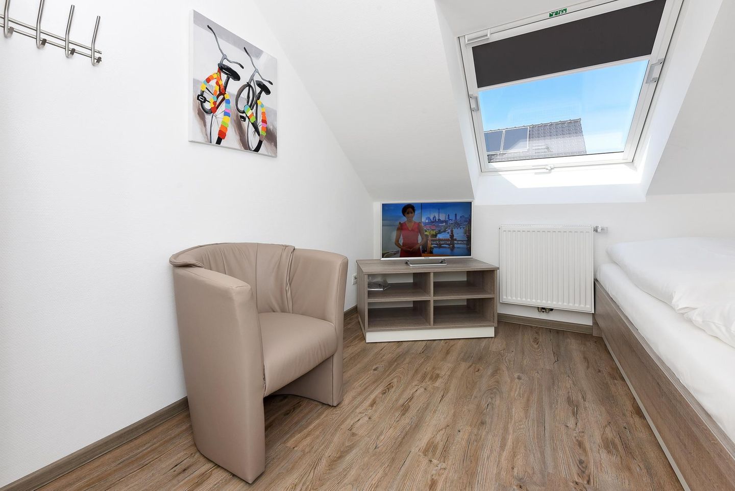 Deichgraf Ferienresidenz "Deichgraf" Nr. 4 Neuharlingersiel - 