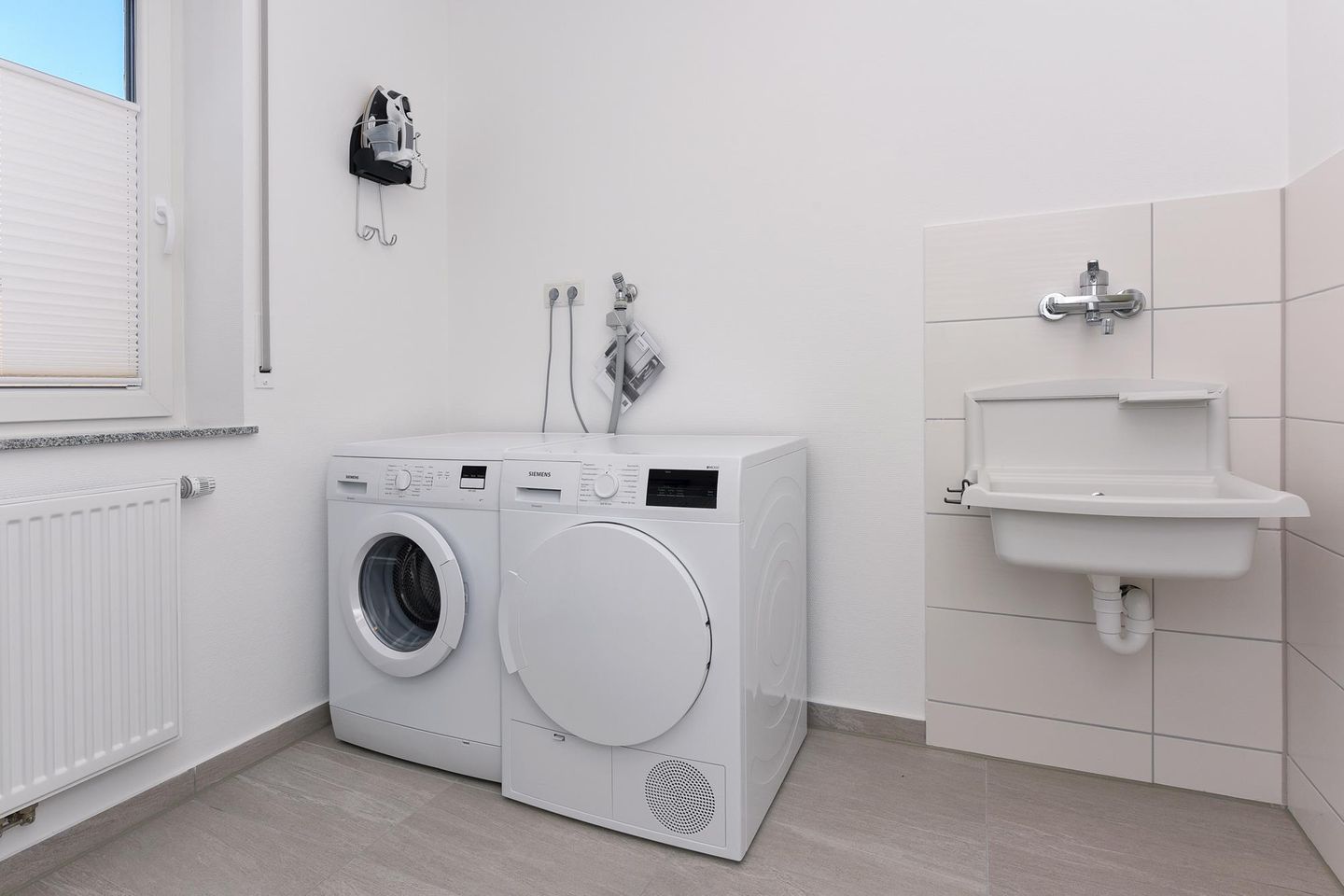 Deichgraf Ferienresidenz "Deichgraf" Nr. 4 Neuharlingersiel - 