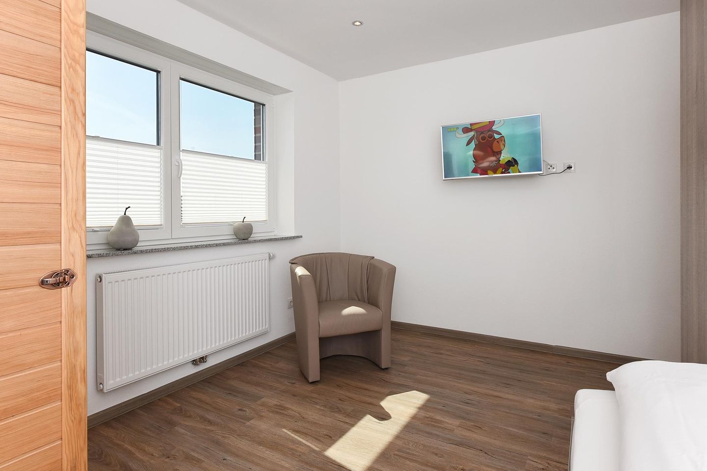 Deichgraf Ferienresidenz "Deichgraf" Nr. 4 Neuharlingersiel - 