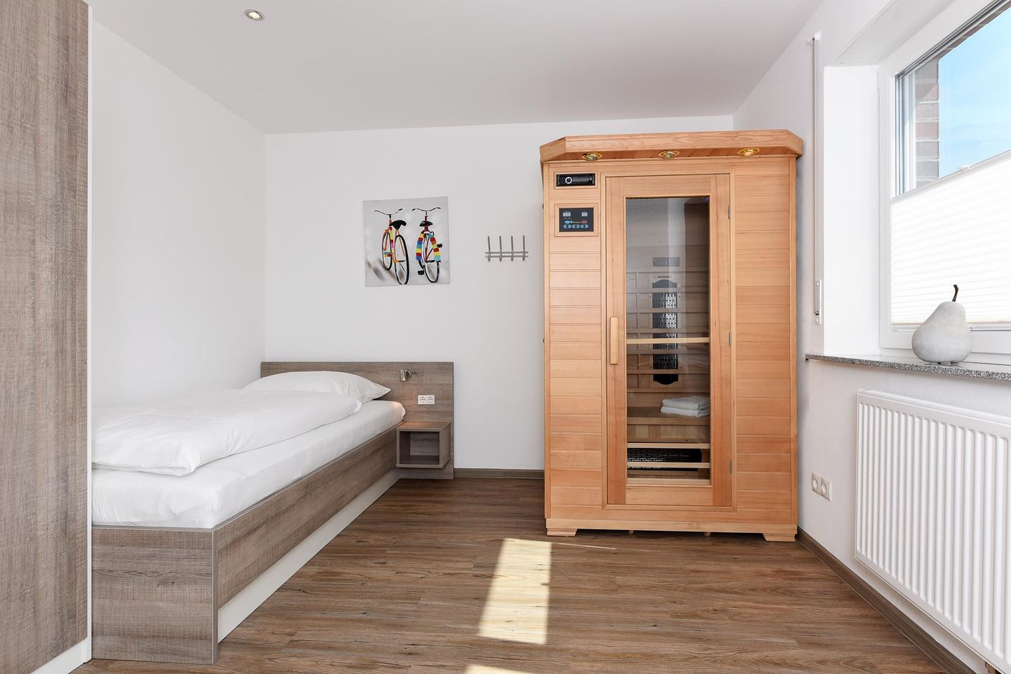 Deichgraf Ferienresidenz "Deichgraf" Nr. 4 Neuharlingersiel - 