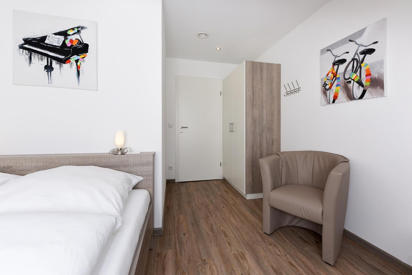 Deichgraf Ferienresidenz "Deichgraf" Nr. 4 Neuharlingersiel - 