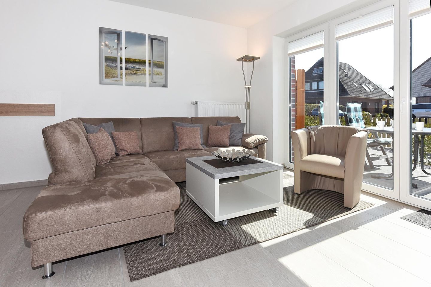 Deichgraf Ferienresidenz "Deichgraf" Nr. 4 Neuharlingersiel - 