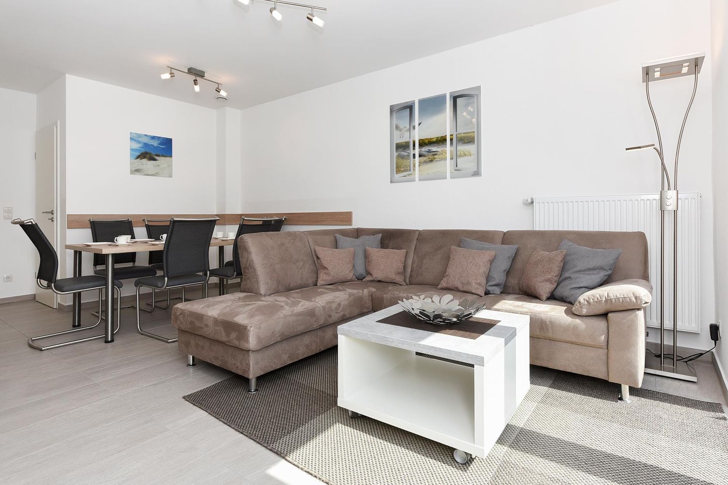 Deichgraf Ferienresidenz "Deichgraf" Nr. 4 Neuharlingersiel - 