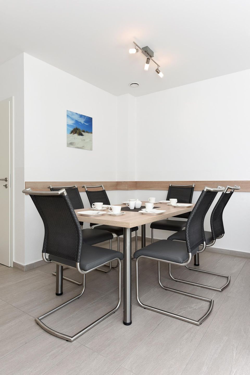 Deichgraf Ferienresidenz "Deichgraf" Nr. 4 Neuharlingersiel - 