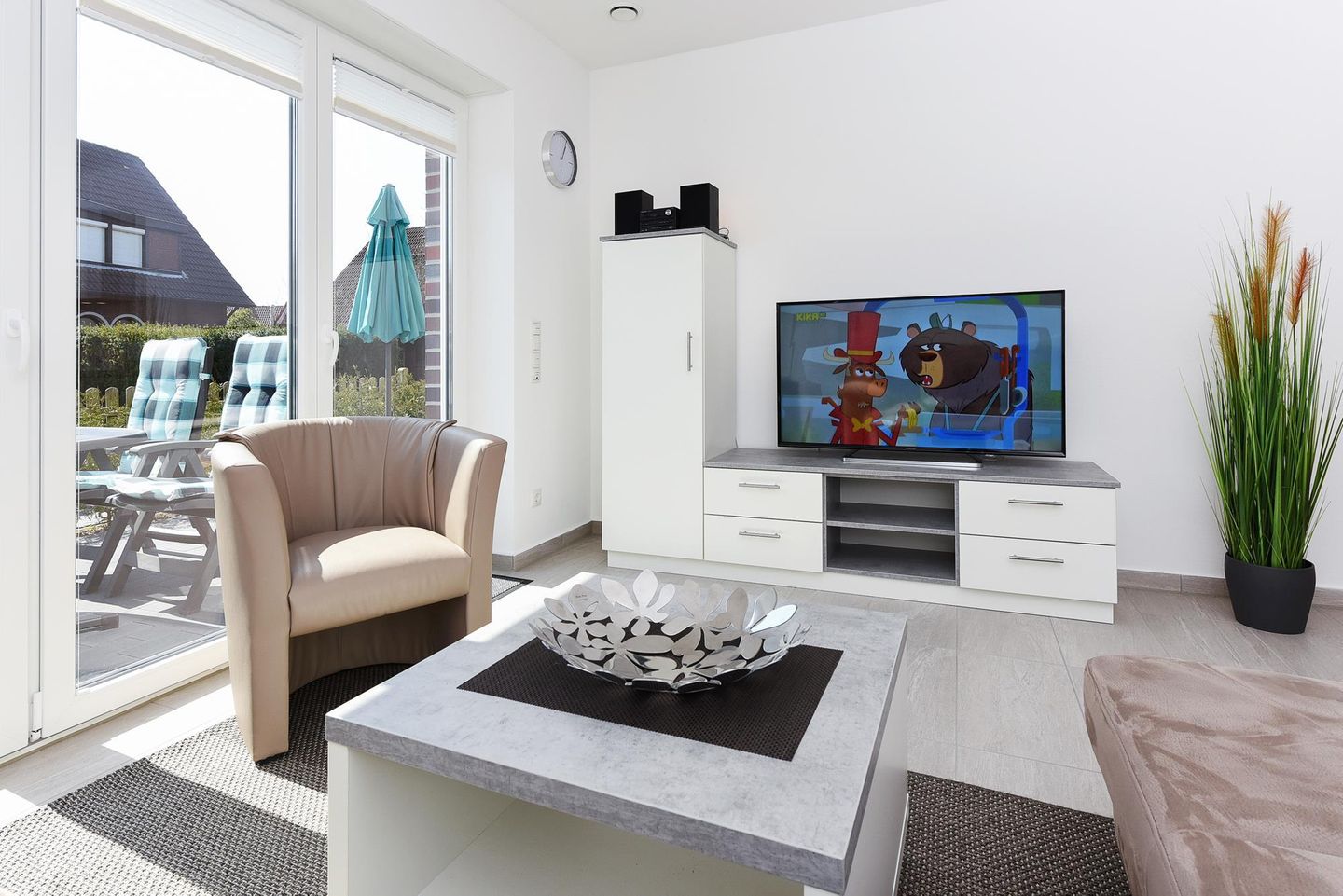 Deichgraf Ferienresidenz "Deichgraf" Nr. 4 Neuharlingersiel - 