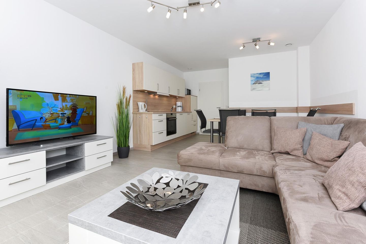 Deichgraf Ferienresidenz "Deichgraf" Nr. 4 Neuharlingersiel - 