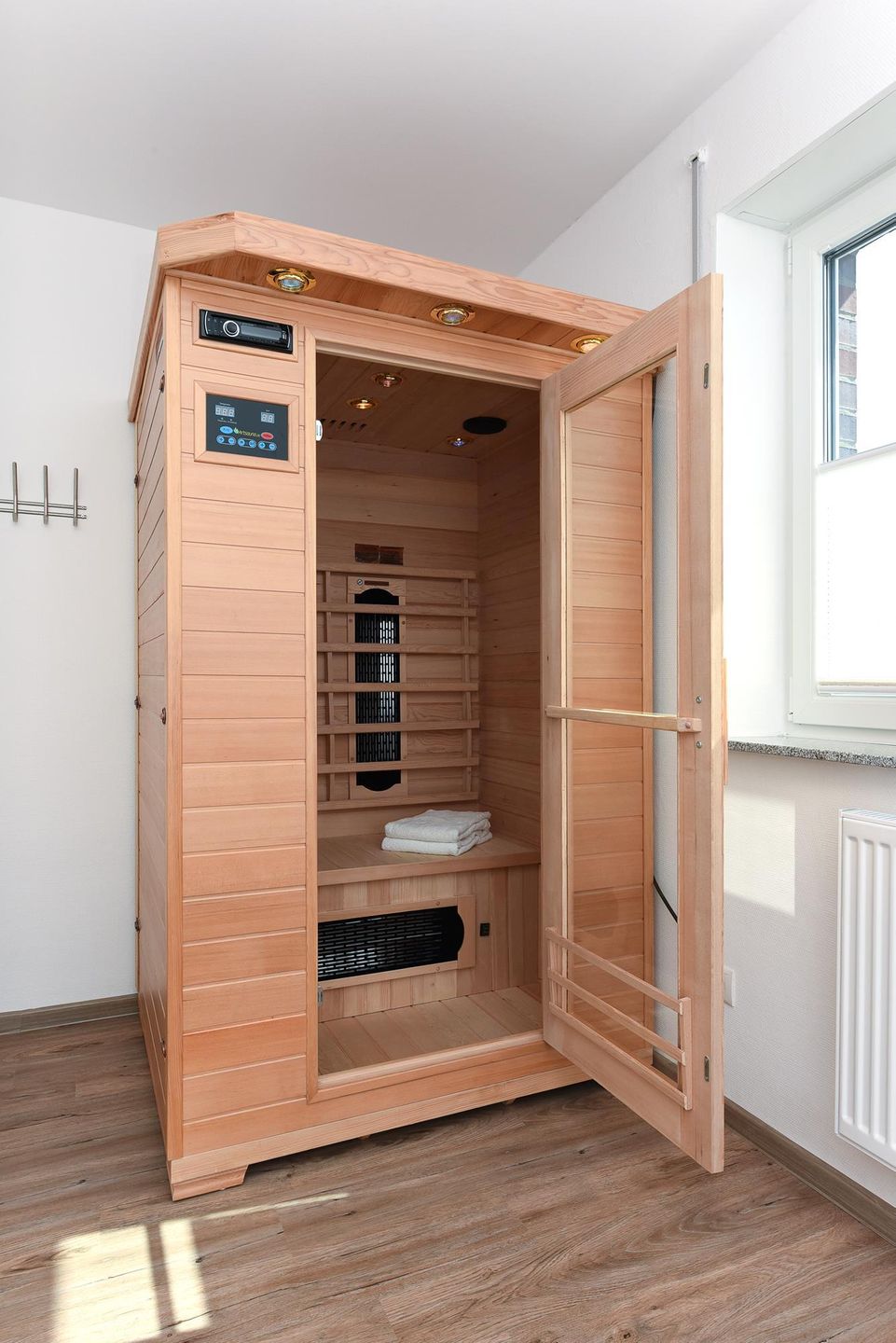 Deichgraf Ferienresidenz "Deichgraf" Nr. 4 Neuharlingersiel - 