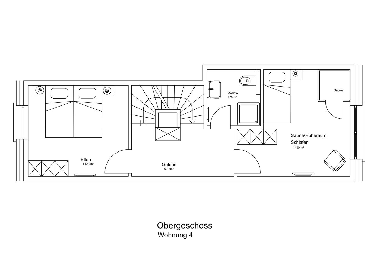 Deichgraf Ferienresidenz "Deichgraf" Nr. 4 Neuharlingersiel - 