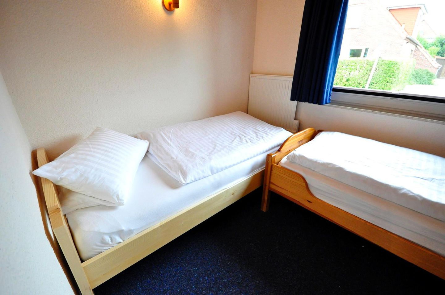  Haus Hagebutte Neuharlingersiel - 