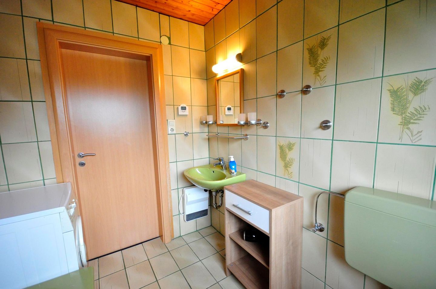  Haus Hagebutte Neuharlingersiel - 