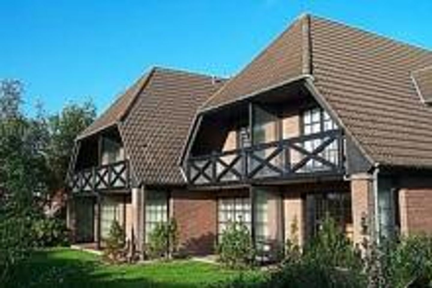 Wohnpark Werdum Wohnpark Warfstr. 3/6 Werdum - 