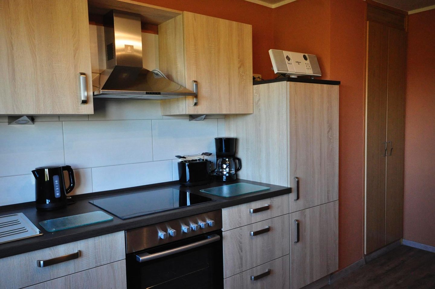  Ferienwohnung Deichstraße 20 Carolinensiel - 