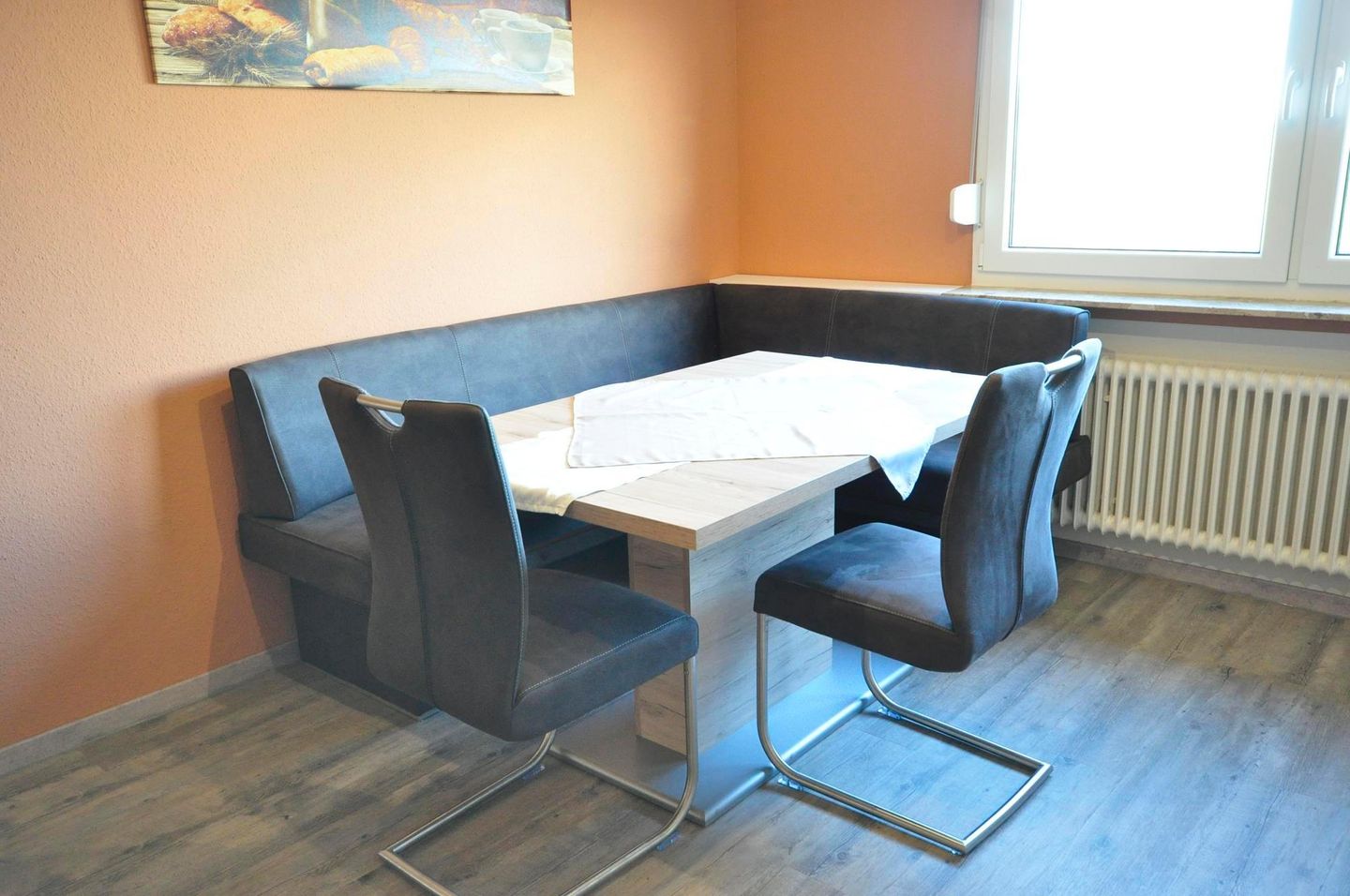  Ferienwohnung Deichstraße 20 Carolinensiel - 