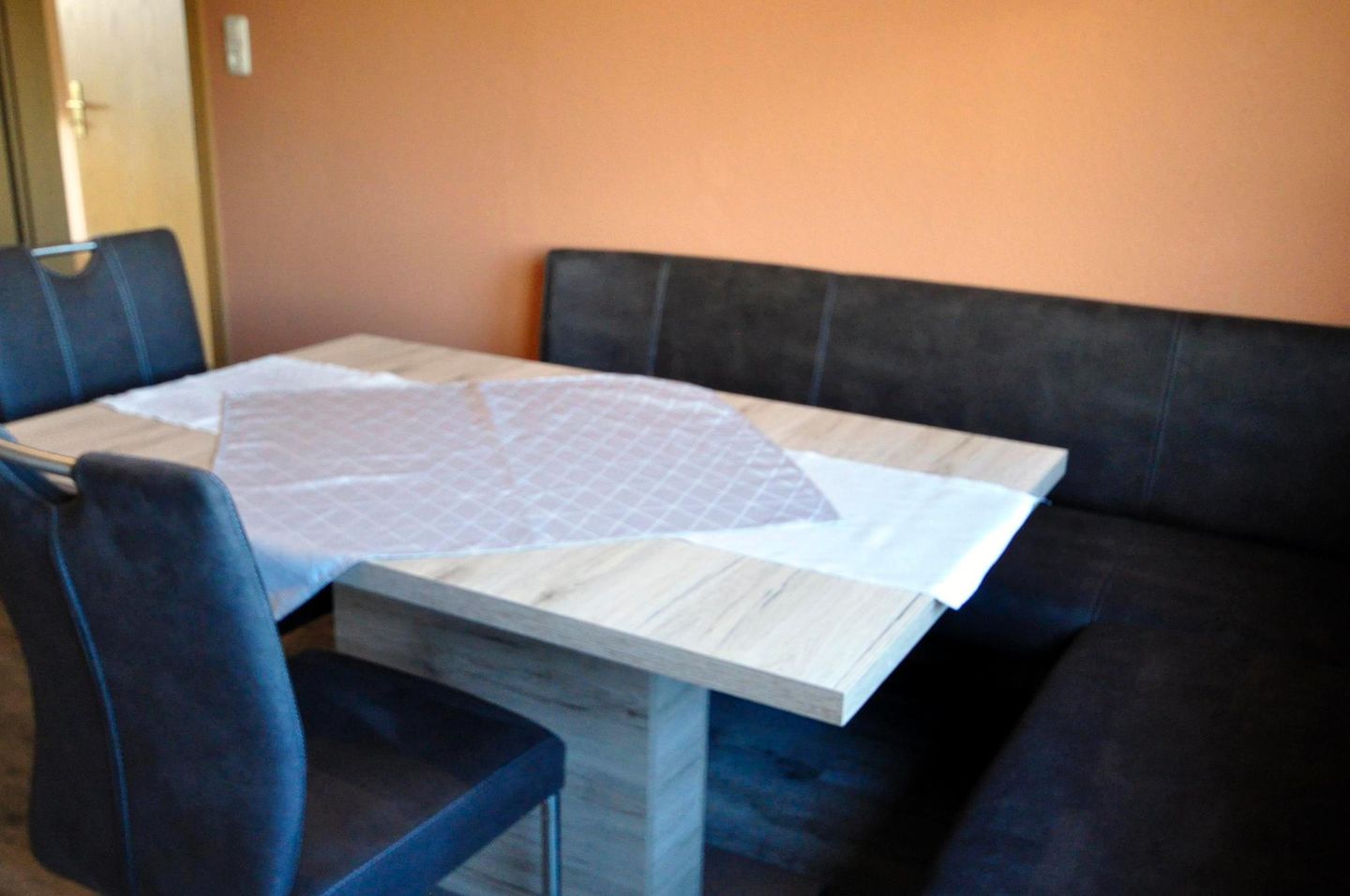  Ferienwohnung Deichstraße 20 Carolinensiel - 