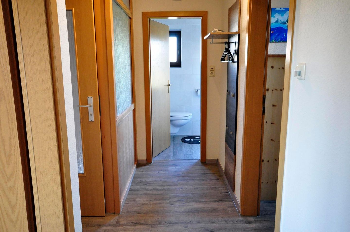  Ferienwohnung Deichstraße 20 Carolinensiel - 