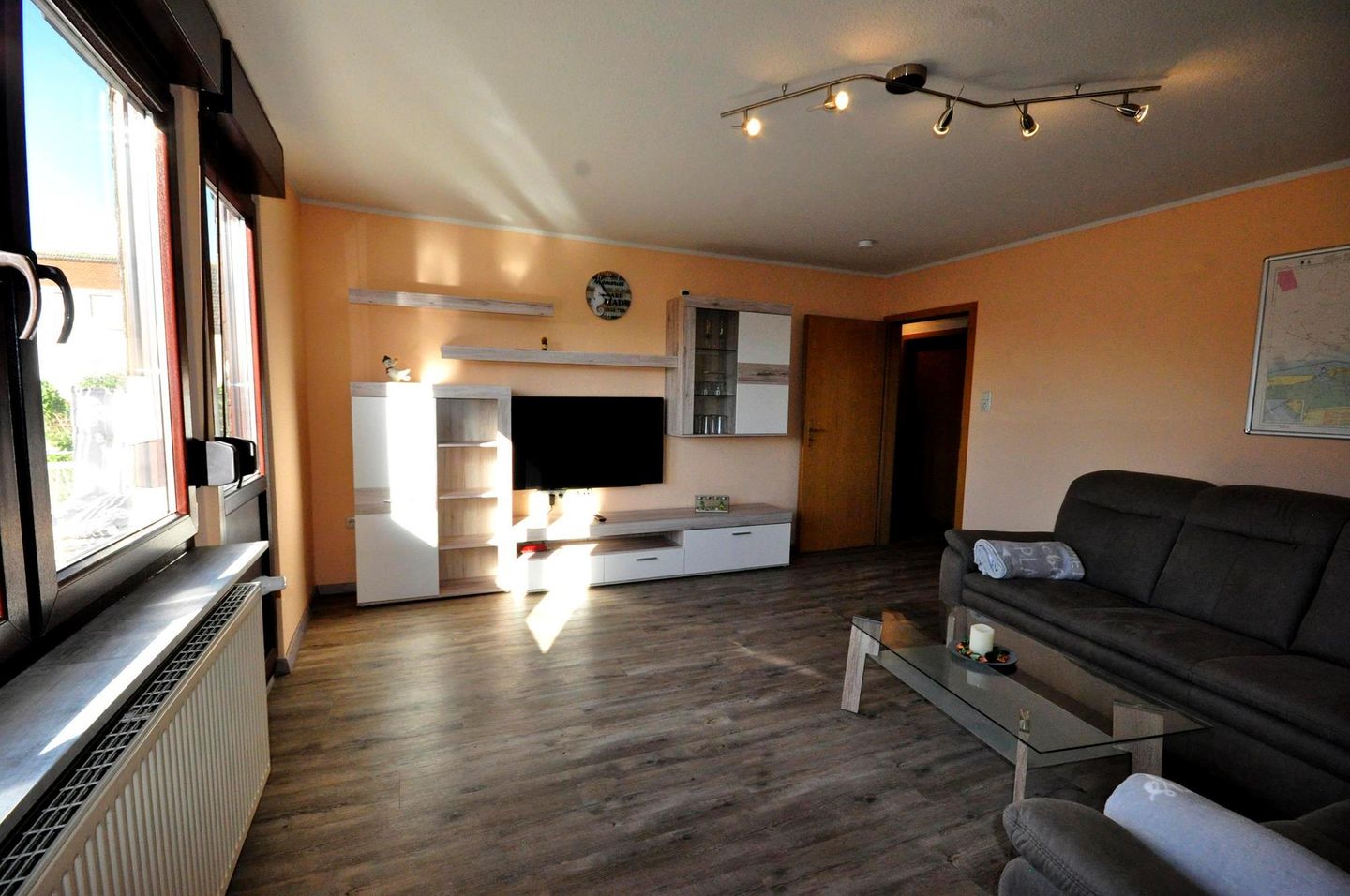  Ferienwohnung Deichstraße 20 Carolinensiel - 