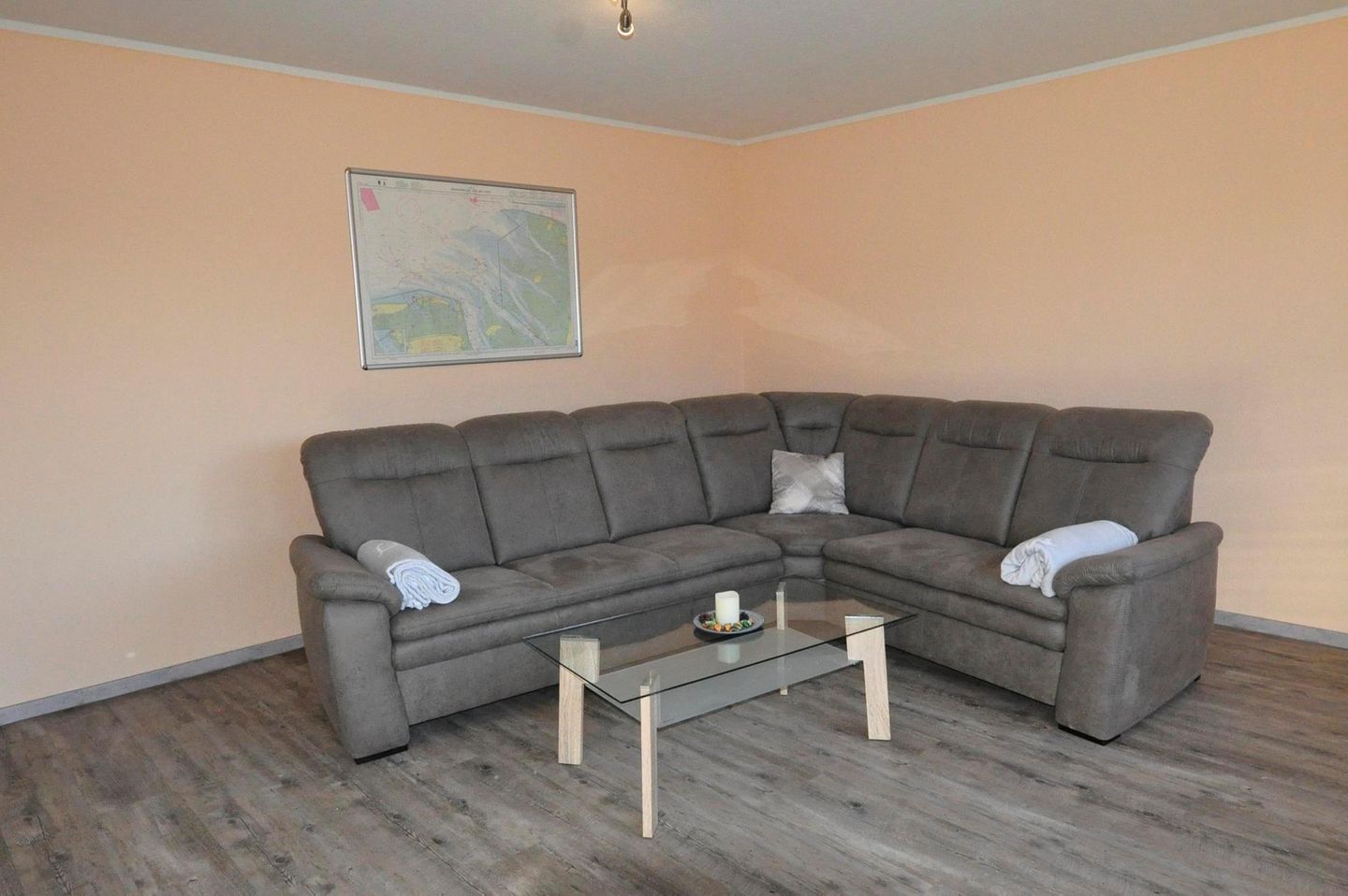  Ferienwohnung Deichstraße 20 Carolinensiel - 