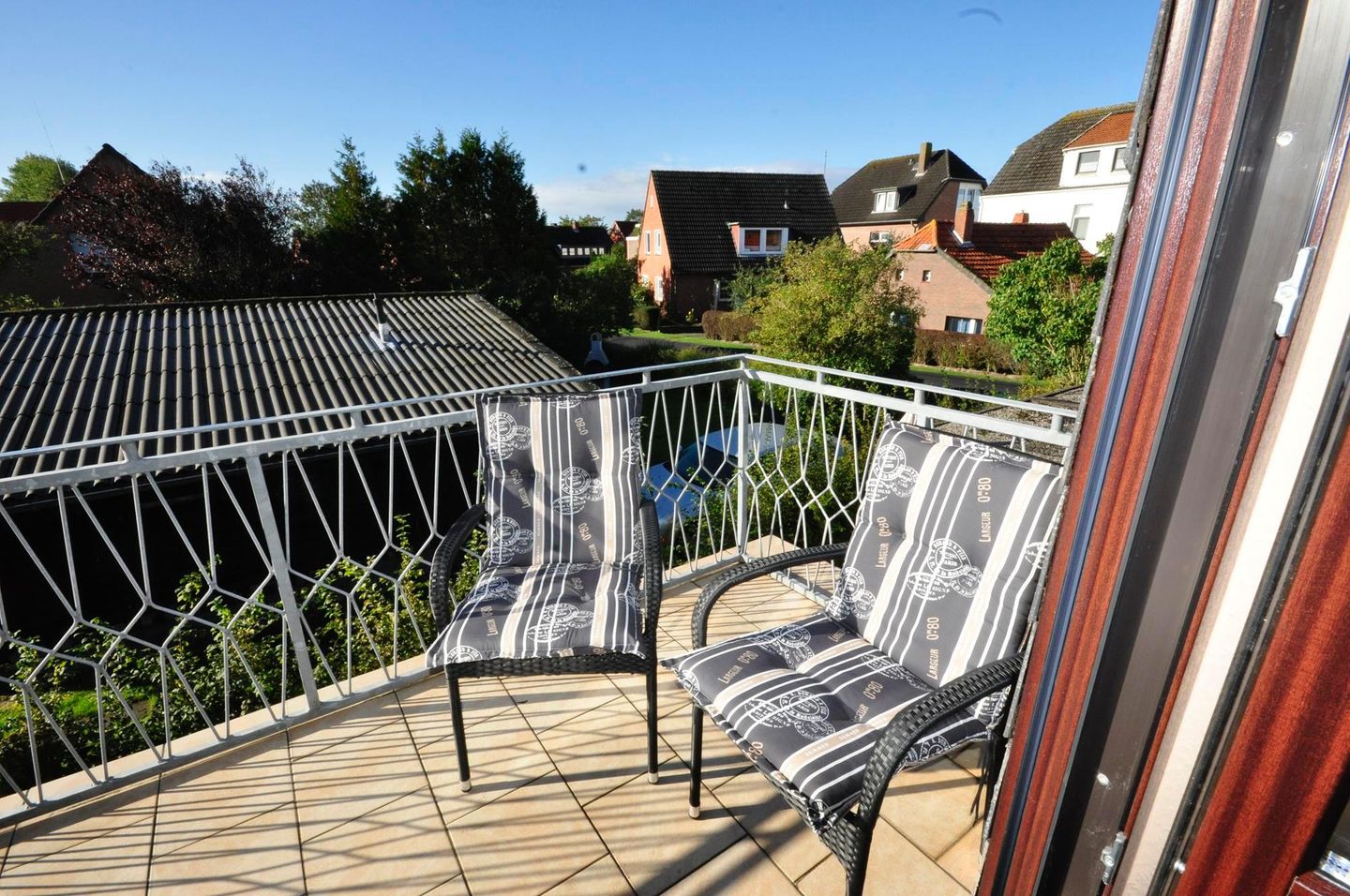  Ferienwohnung Deichstraße 20 Carolinensiel - 