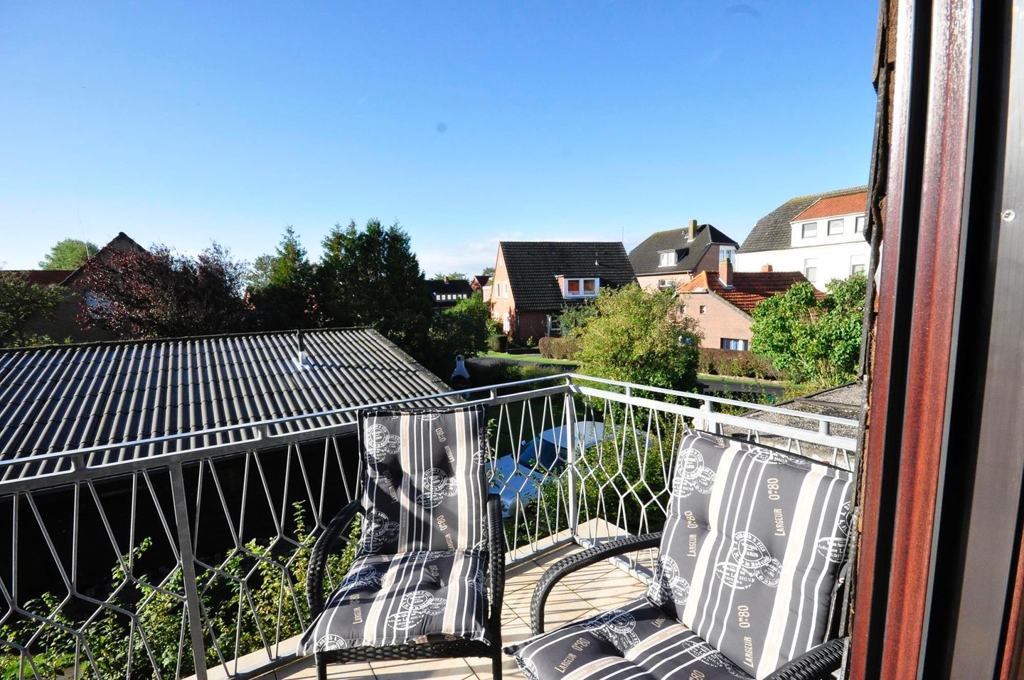  Ferienwohnung Deichstraße 20 Carolinensiel - 