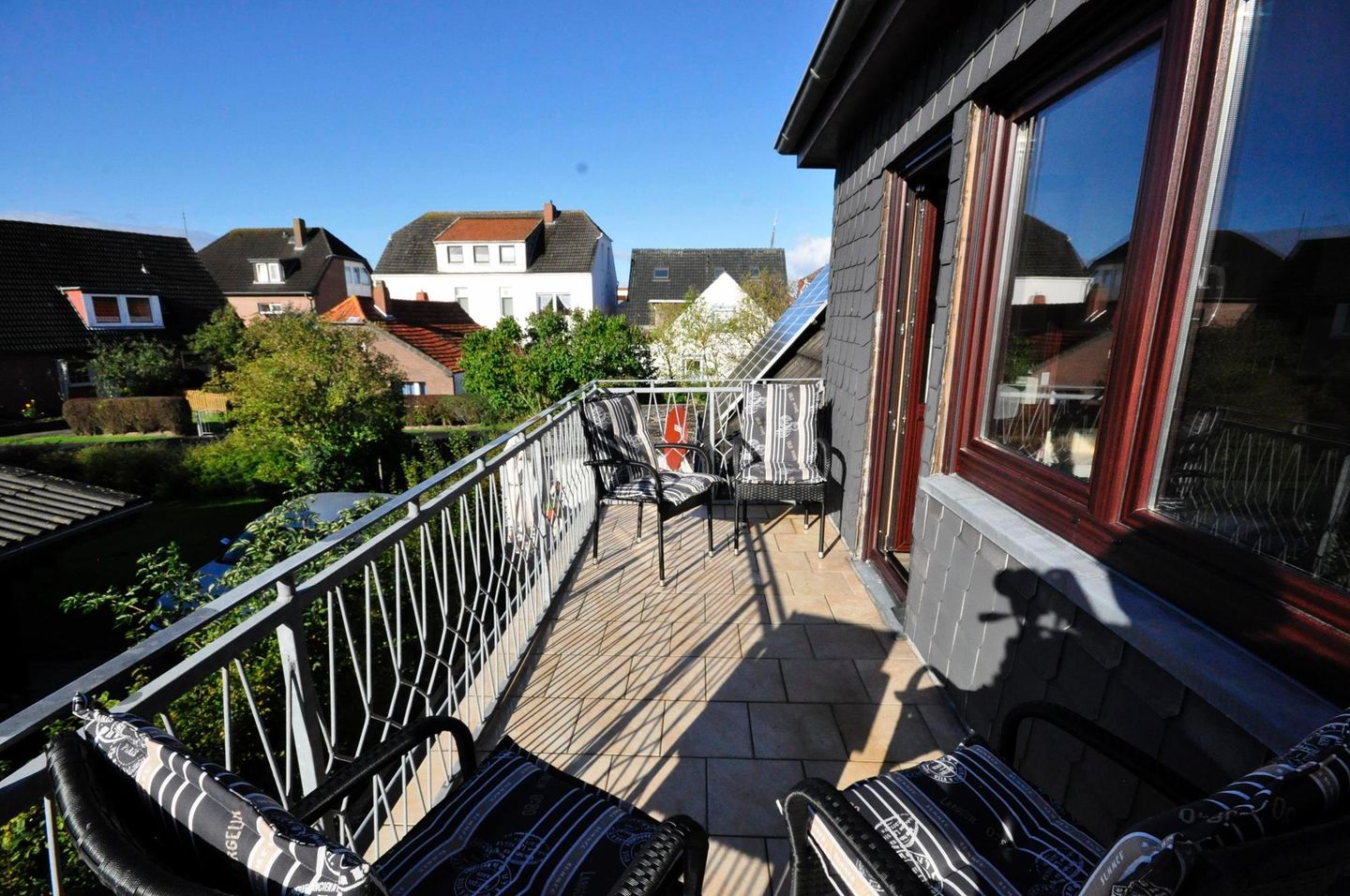  Ferienwohnung Deichstraße 20 Carolinensiel - 