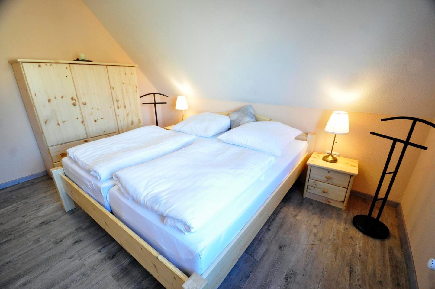  Ferienwohnung Deichstraße 20 Carolinensiel - 