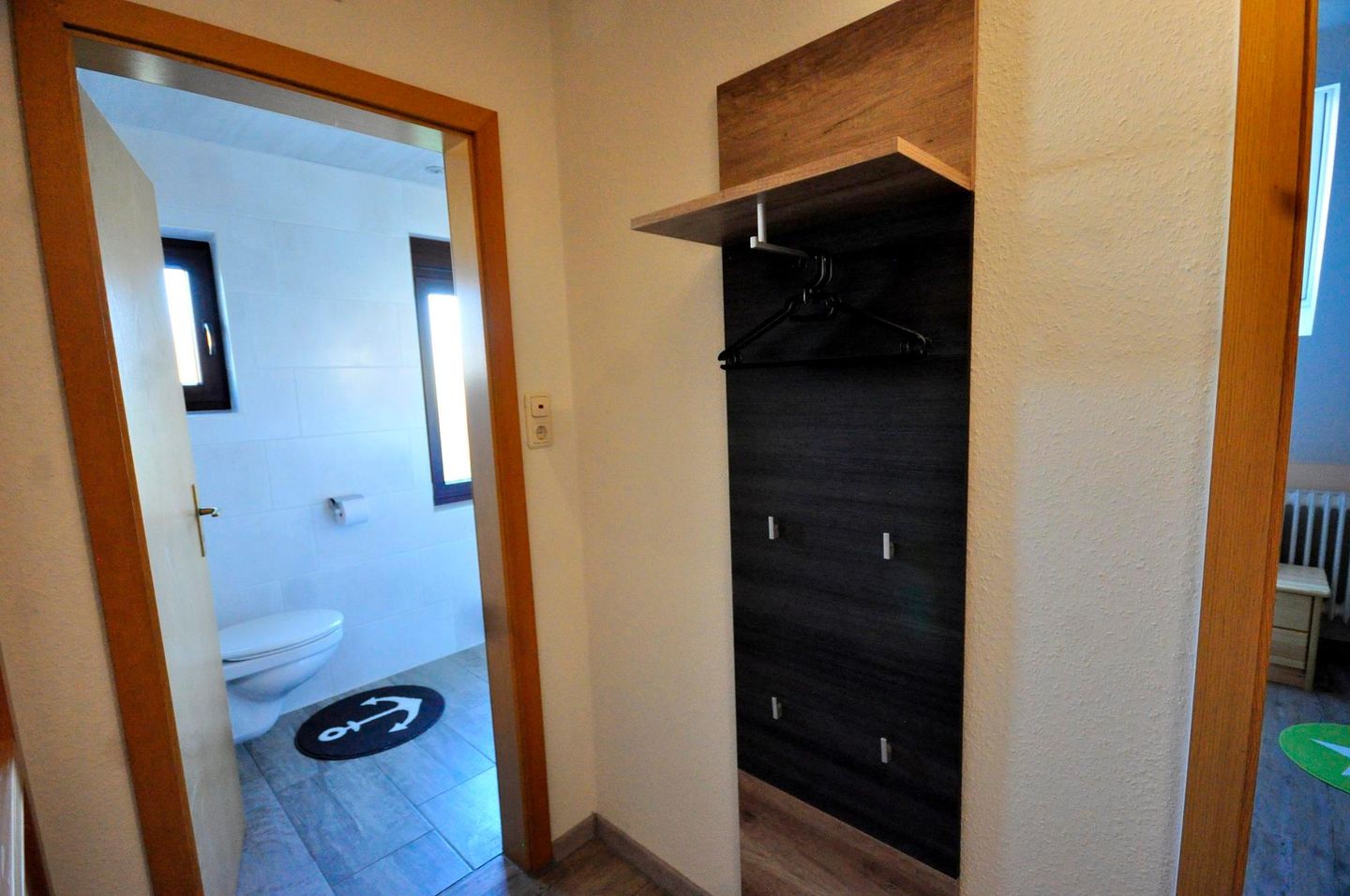  Ferienwohnung Deichstraße 20 Carolinensiel - 