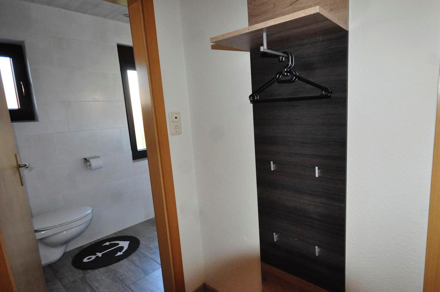  Ferienwohnung Deichstraße 20 Carolinensiel - 