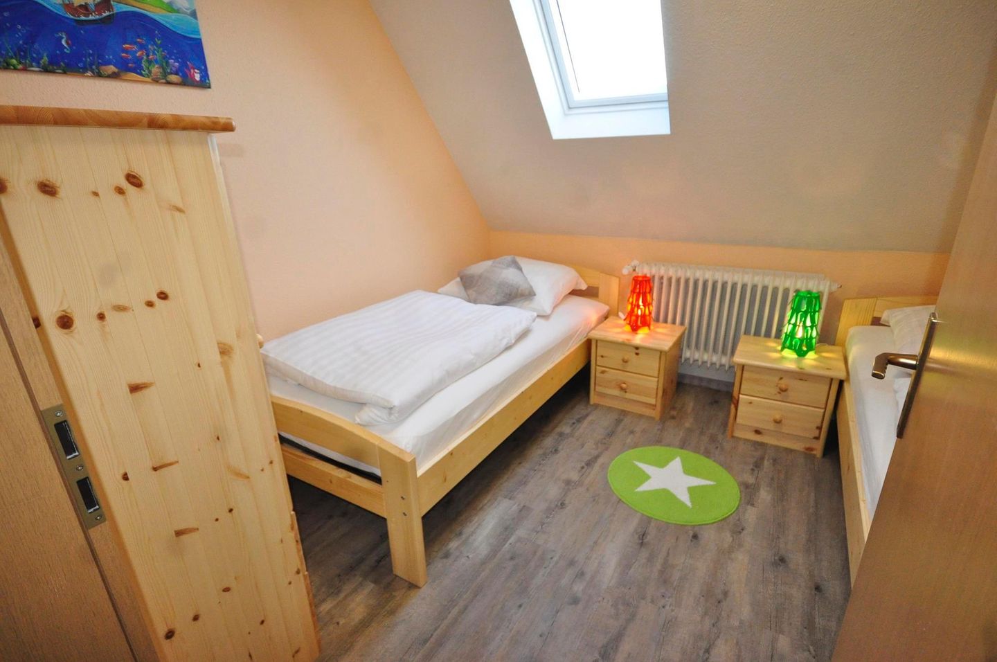  Ferienwohnung Deichstraße 20 Carolinensiel - 