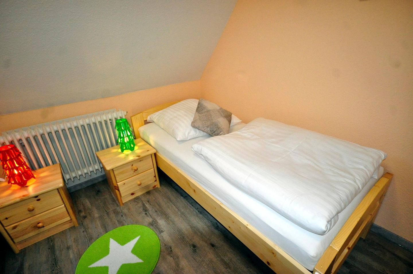  Ferienwohnung Deichstraße 20 Carolinensiel - 