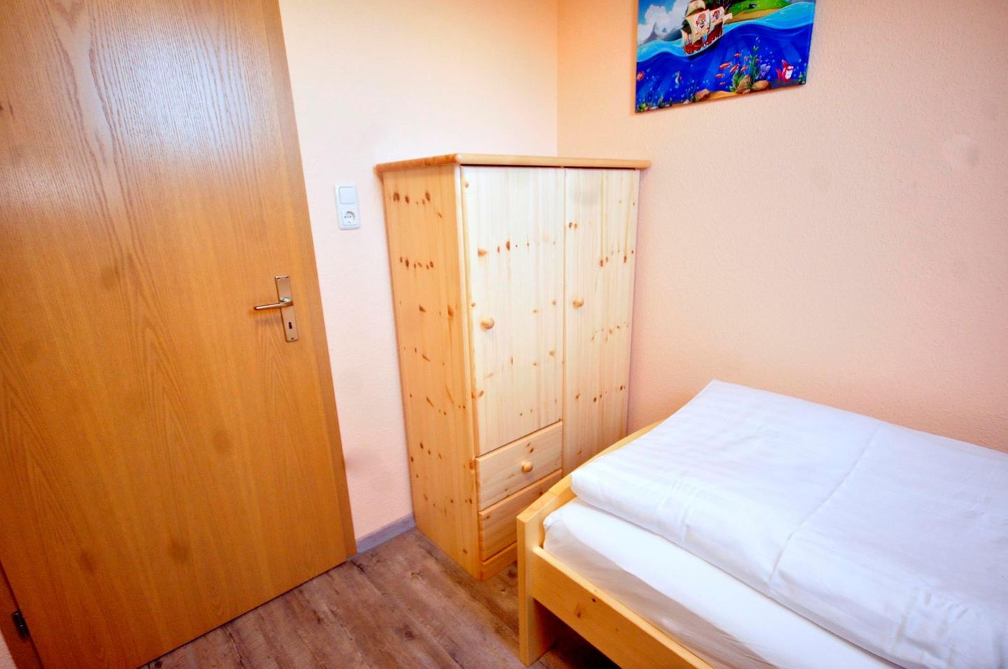  Ferienwohnung Deichstraße 20 Carolinensiel - 