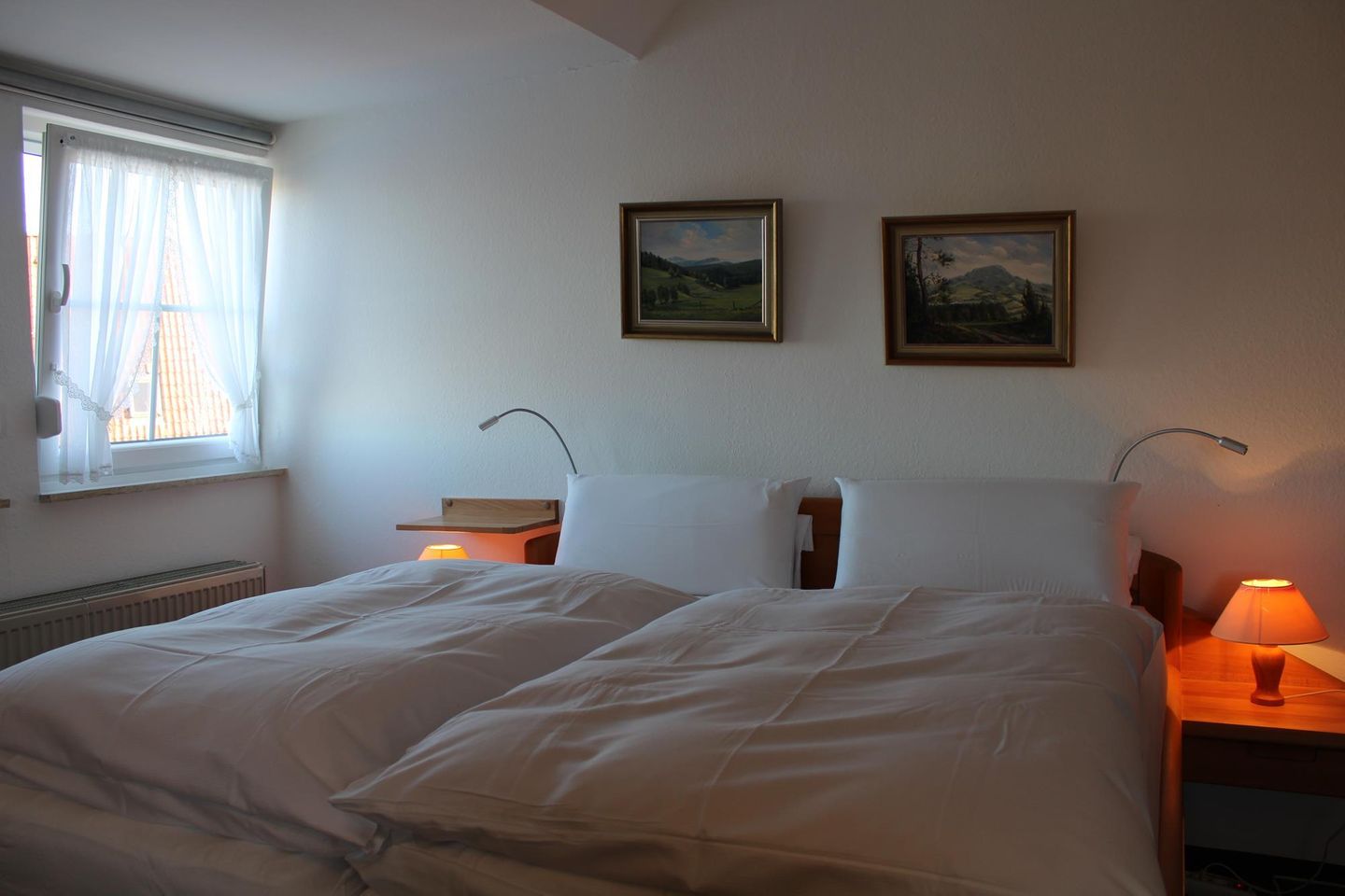 Haus Deichblick Wohnung 4 Neuharlingersiel - 