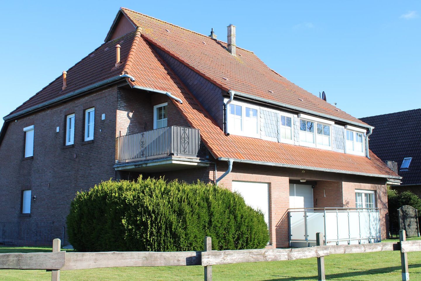 Haus Deichblick Wohnung 4 Neuharlingersiel - 