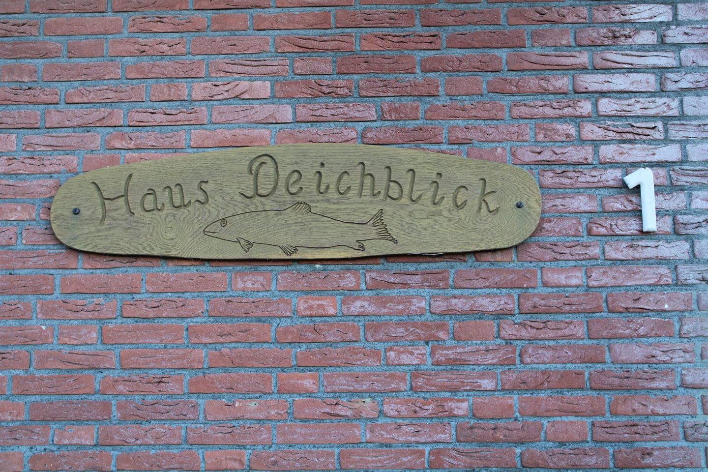 Haus Deichblick Wohnung 4 Neuharlingersiel - 