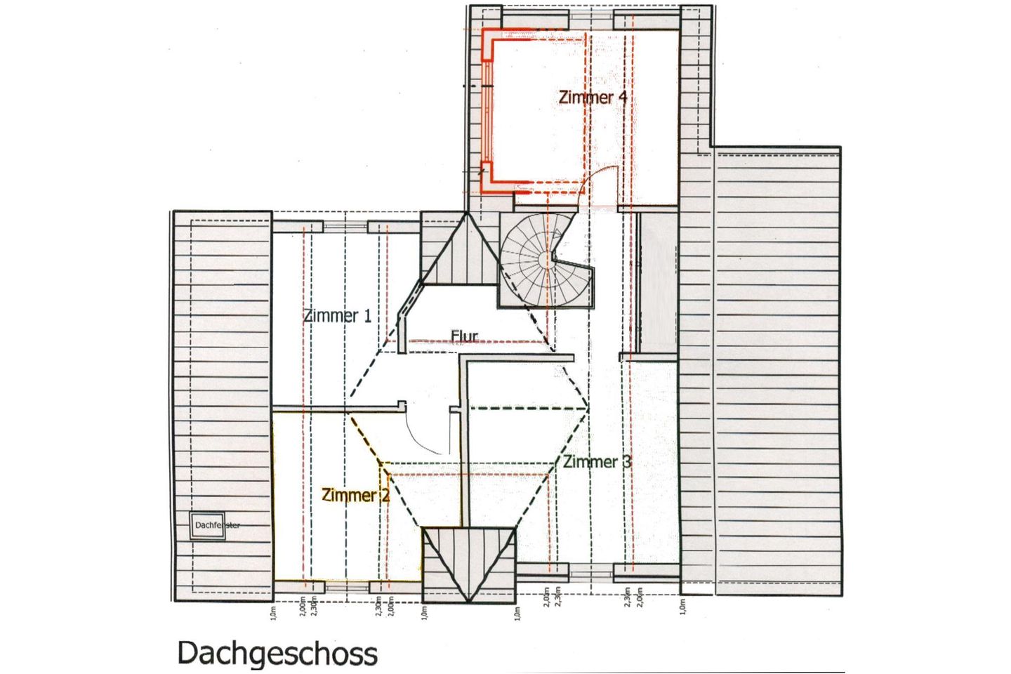  Ferienhaus Am Yachthafen 127 Harlesiel - Grundriss