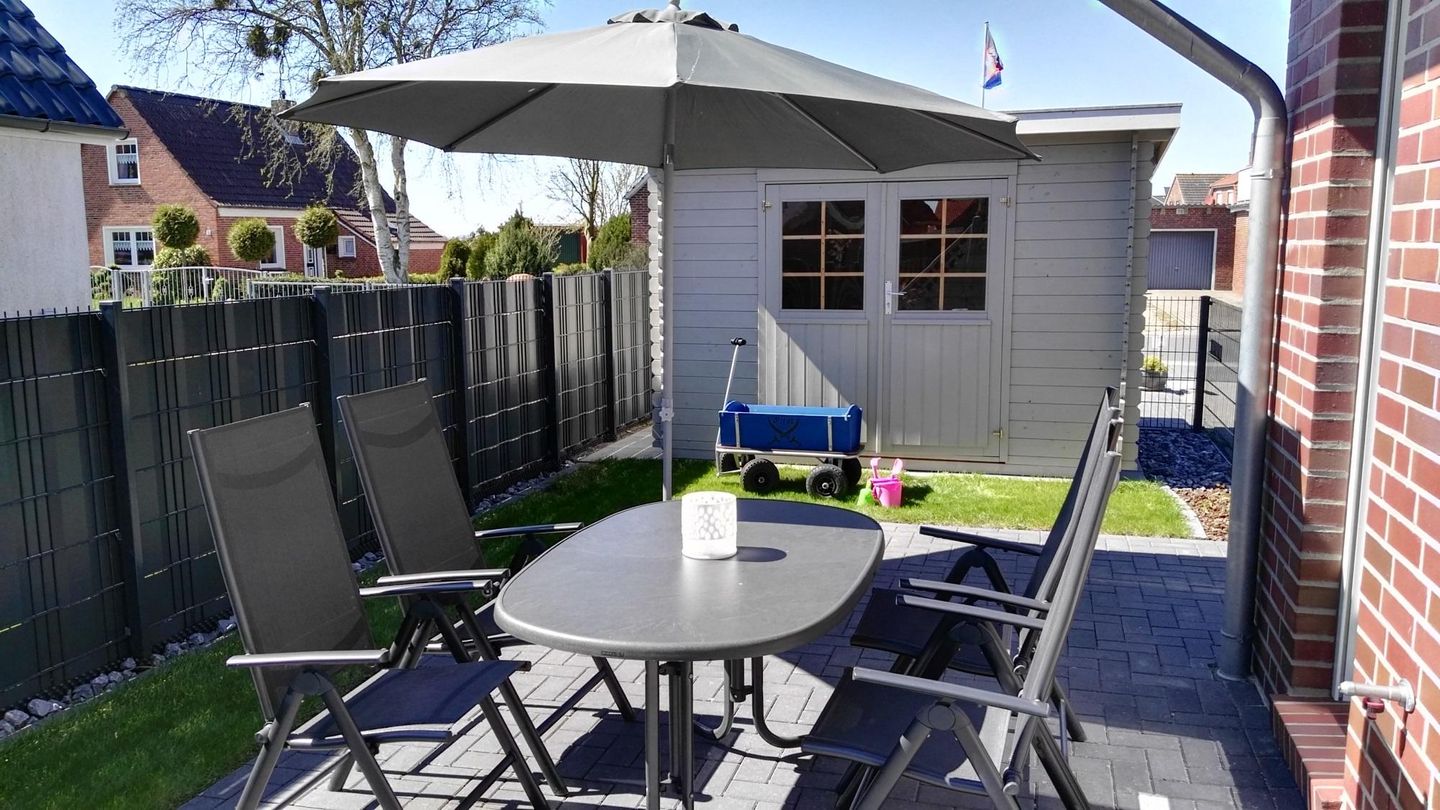  Ferienhaus Caroperle Mittelweg 5 Nr. 3 Carolinensiel - 