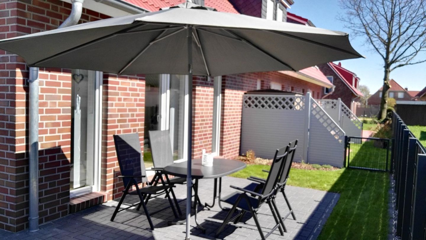  Ferienhaus Caroperle Mittelweg 5 Nr. 3 Carolinensiel - 