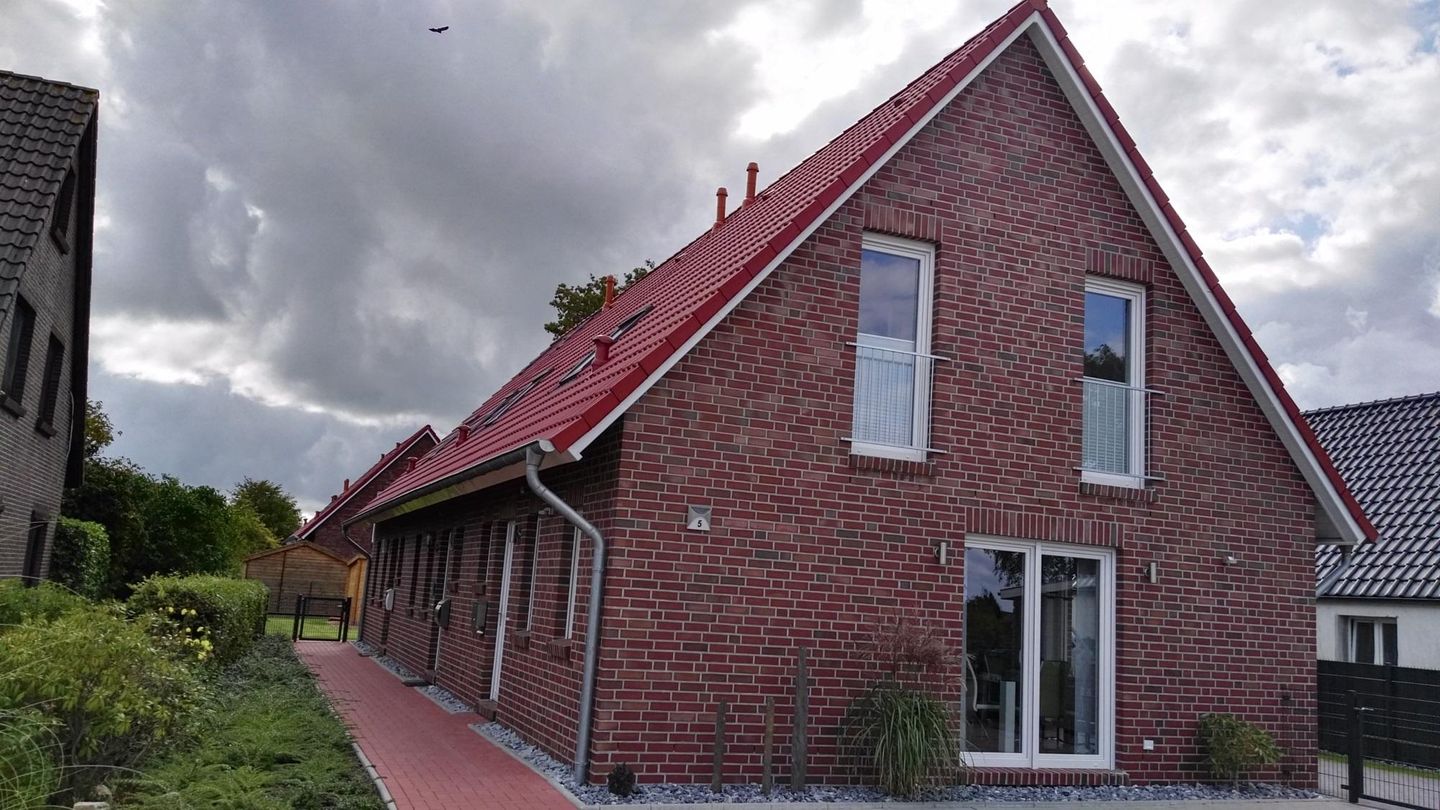  Ferienhaus Caroperle Mittelweg 5 Nr. 3 Carolinensiel - 
