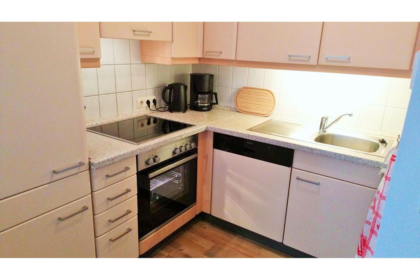  Ferienhaus Im Groden 3 Nr. 4 Carolinensiel - 