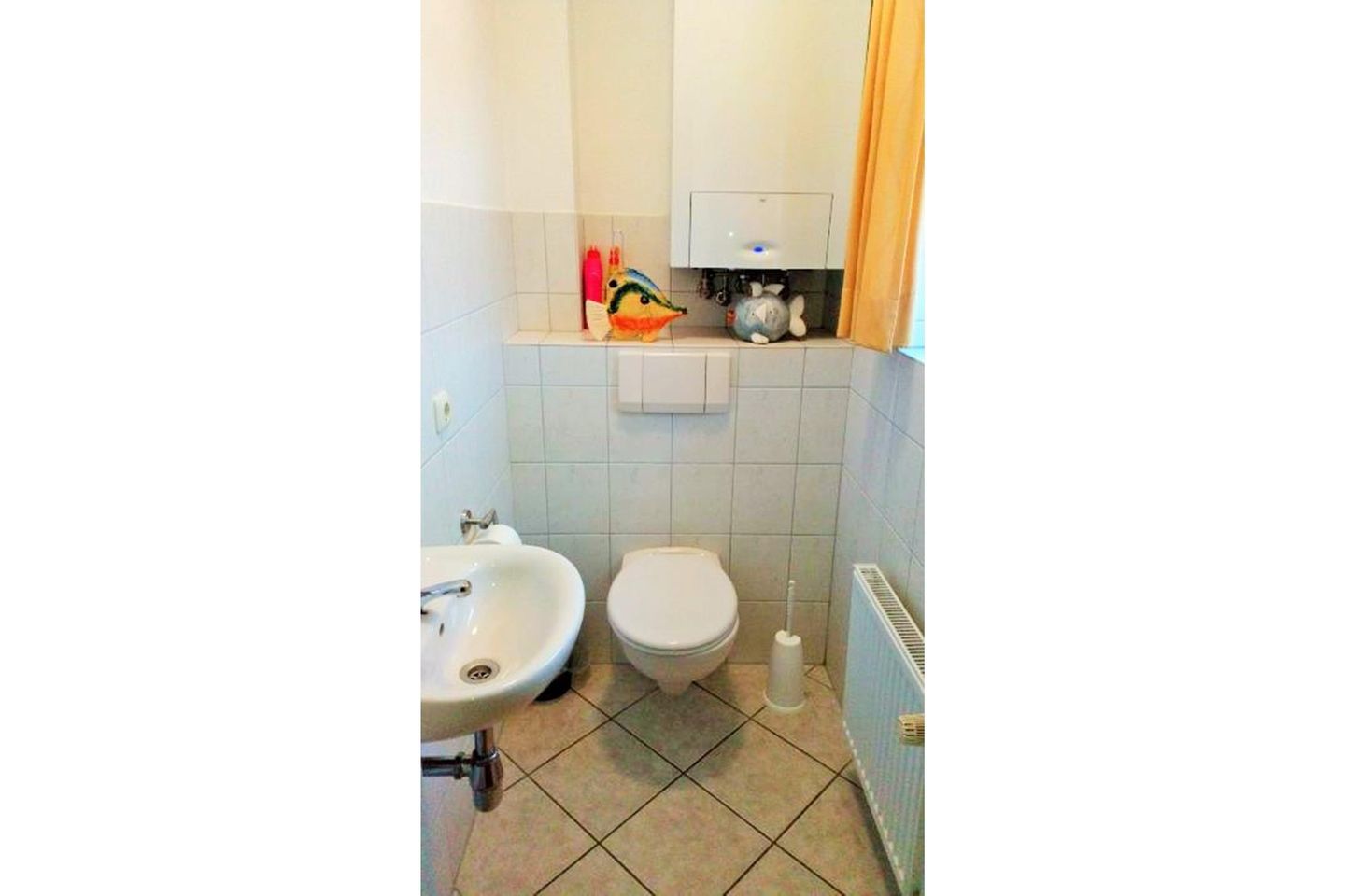  Ferienhaus Im Groden 3 Nr. 4 Carolinensiel - 