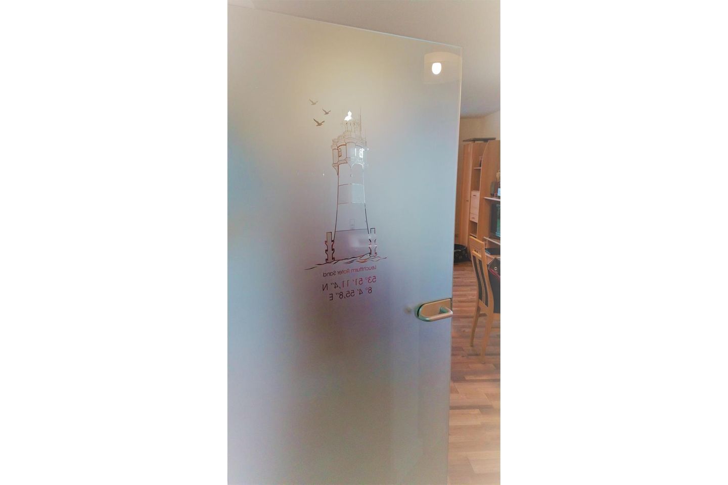  Ferienhaus Im Groden 3 Nr. 4 Carolinensiel - 