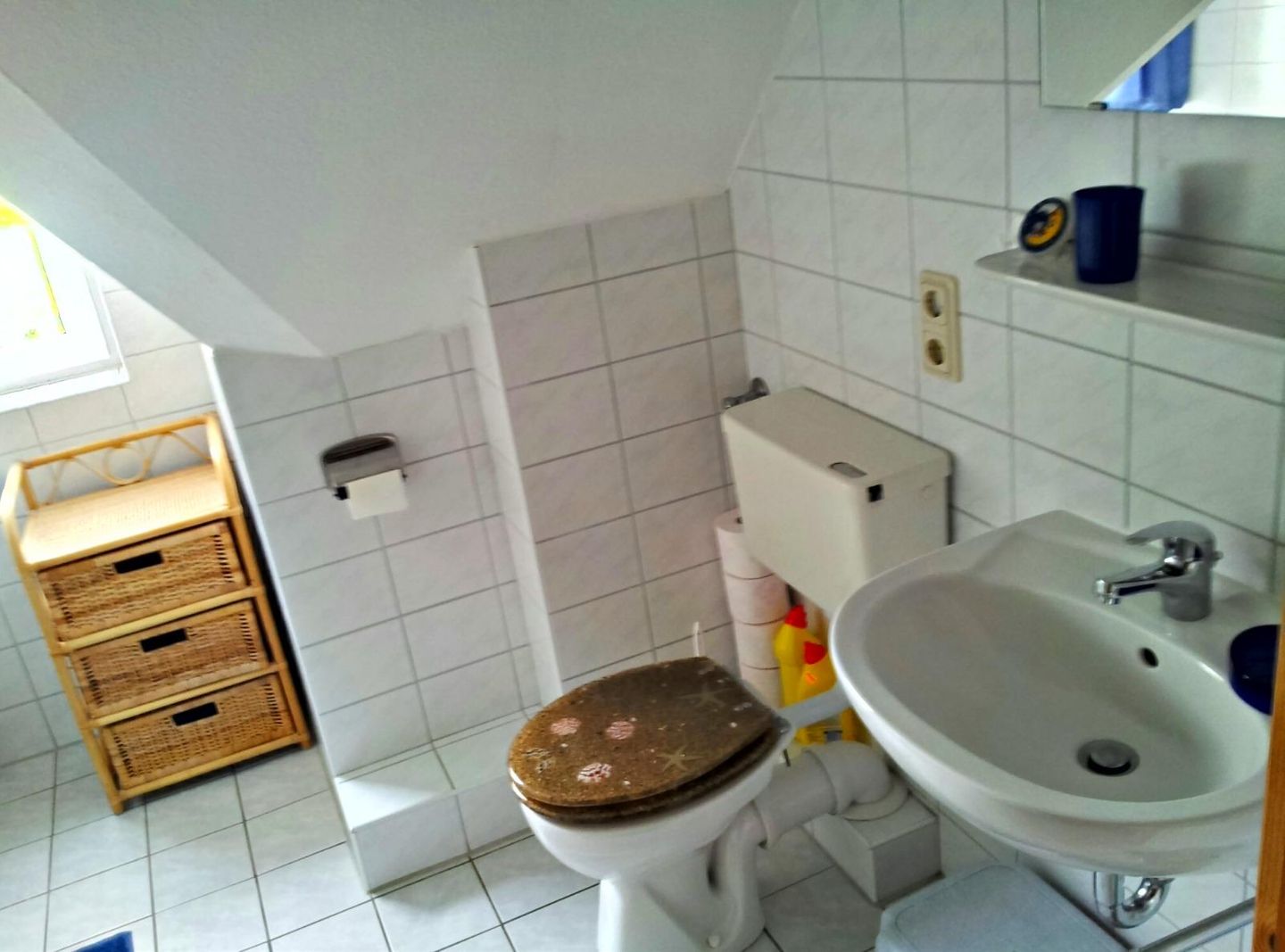  Ferienhaus Am Kurzentrum 6 Carolinensiel - 