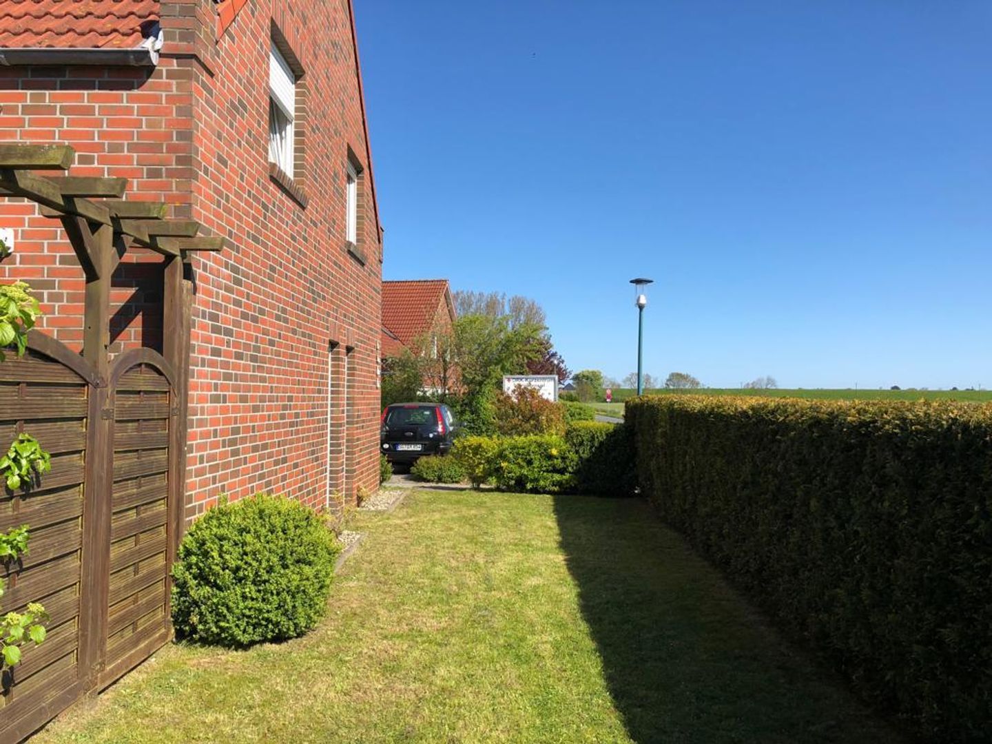  Ferienhaus Am Kurzentrum 6 Carolinensiel - 