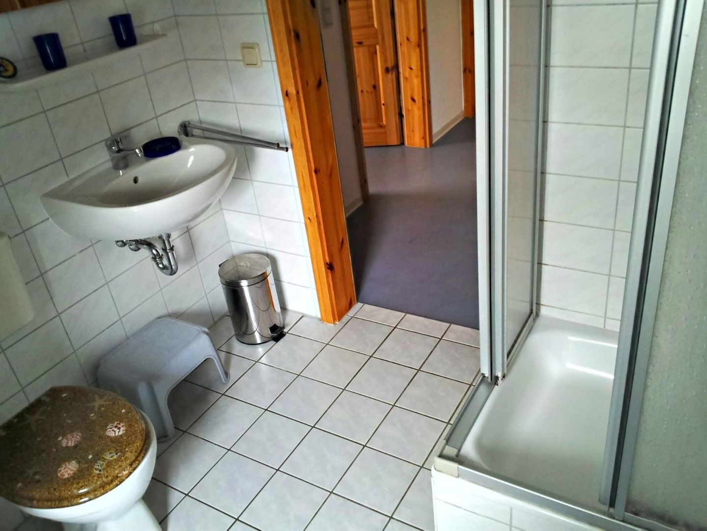  Ferienhaus Am Kurzentrum 6 Carolinensiel - 