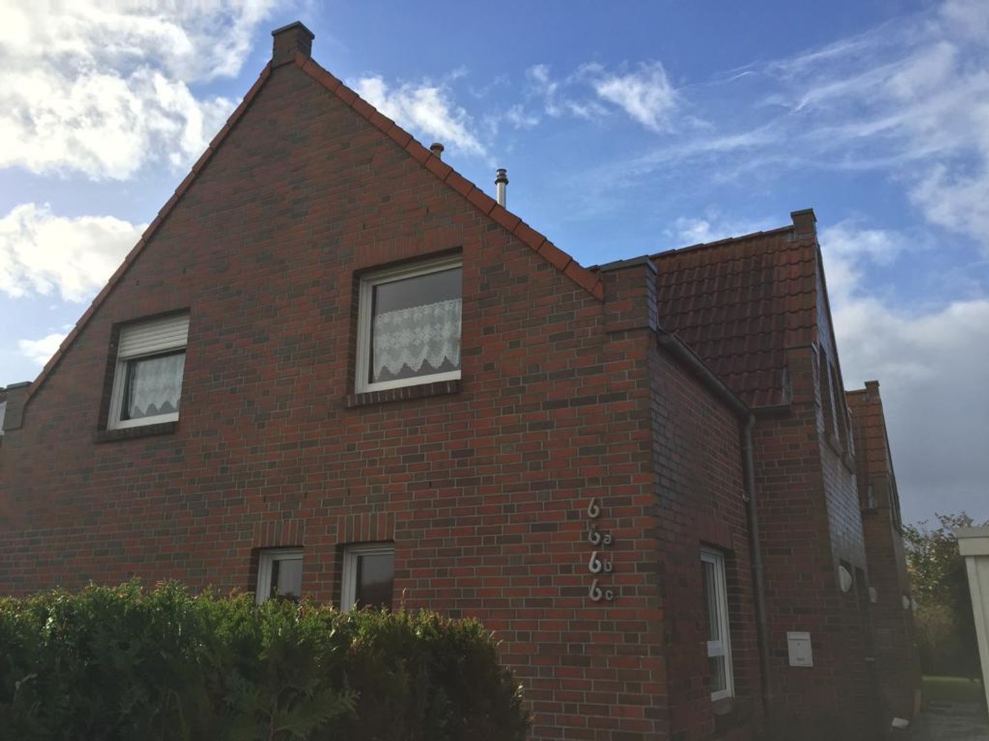  Ferienhaus Am Kurzentrum 6 Carolinensiel - 